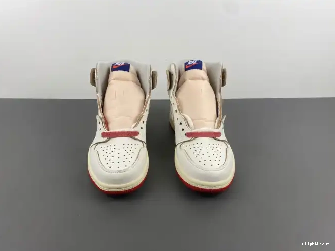 1 Jordan High DB4612-100 Cinnabar Air OG Rare Air (W) 0529